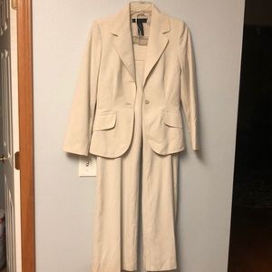 The Limited Blazer/pants, dress & tie at waist top